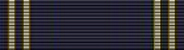 Longevity Ribbon with a Bronze Star